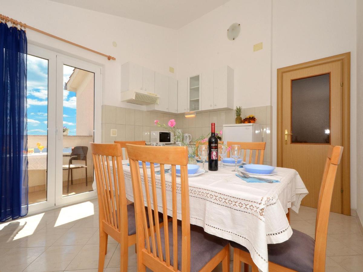 Apartments Zarkovic Trogir Dış mekan fotoğraf