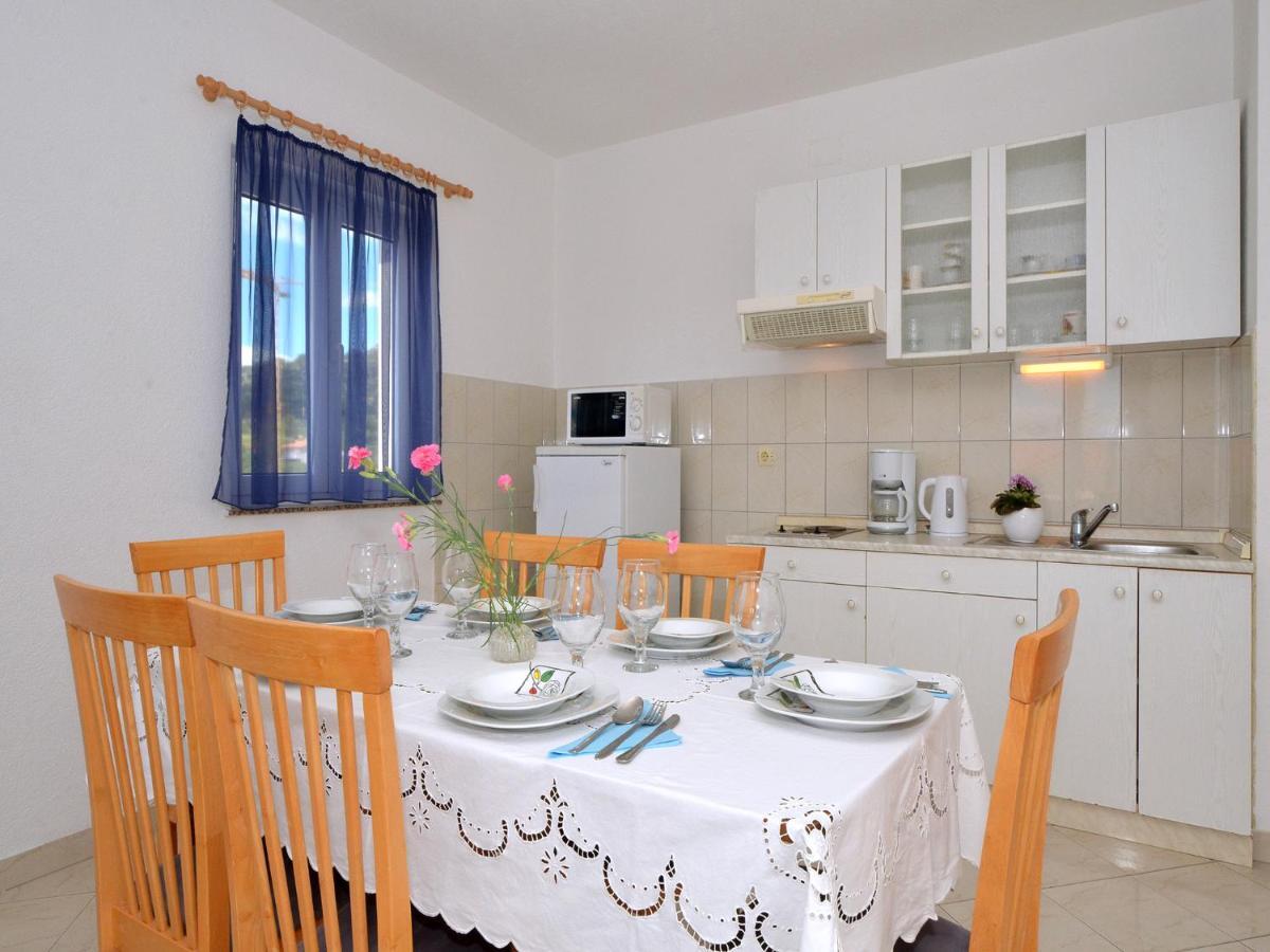 Apartments Zarkovic Trogir Dış mekan fotoğraf