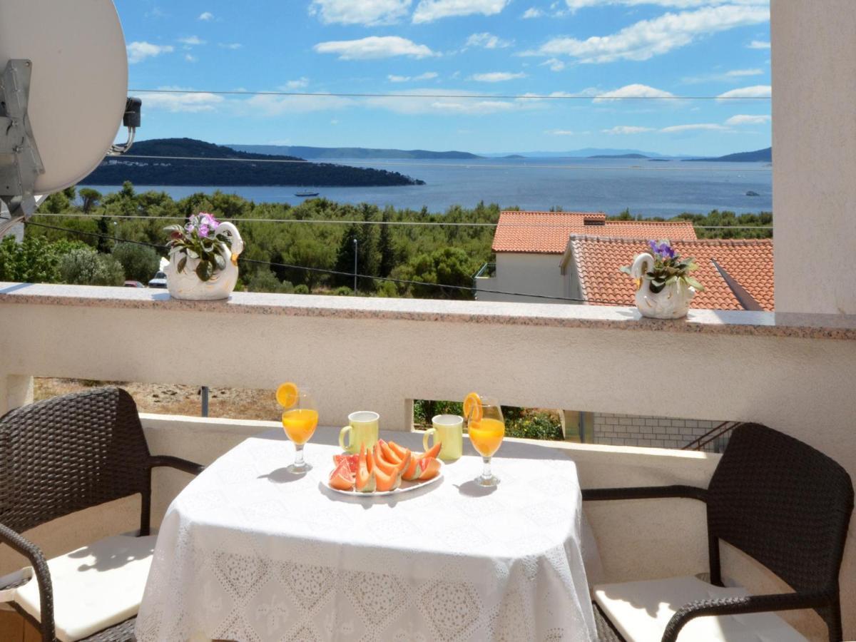 Apartments Zarkovic Trogir Dış mekan fotoğraf