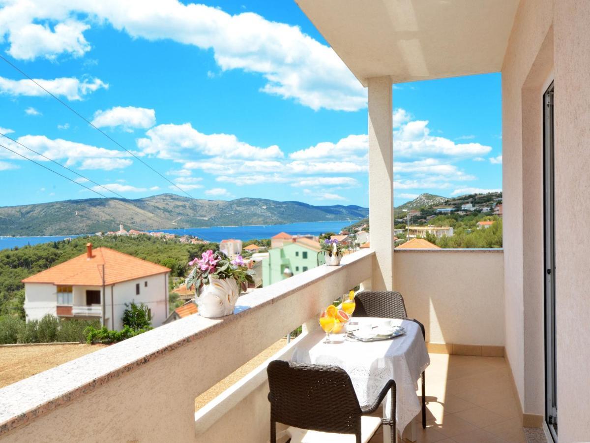 Apartments Zarkovic Trogir Dış mekan fotoğraf