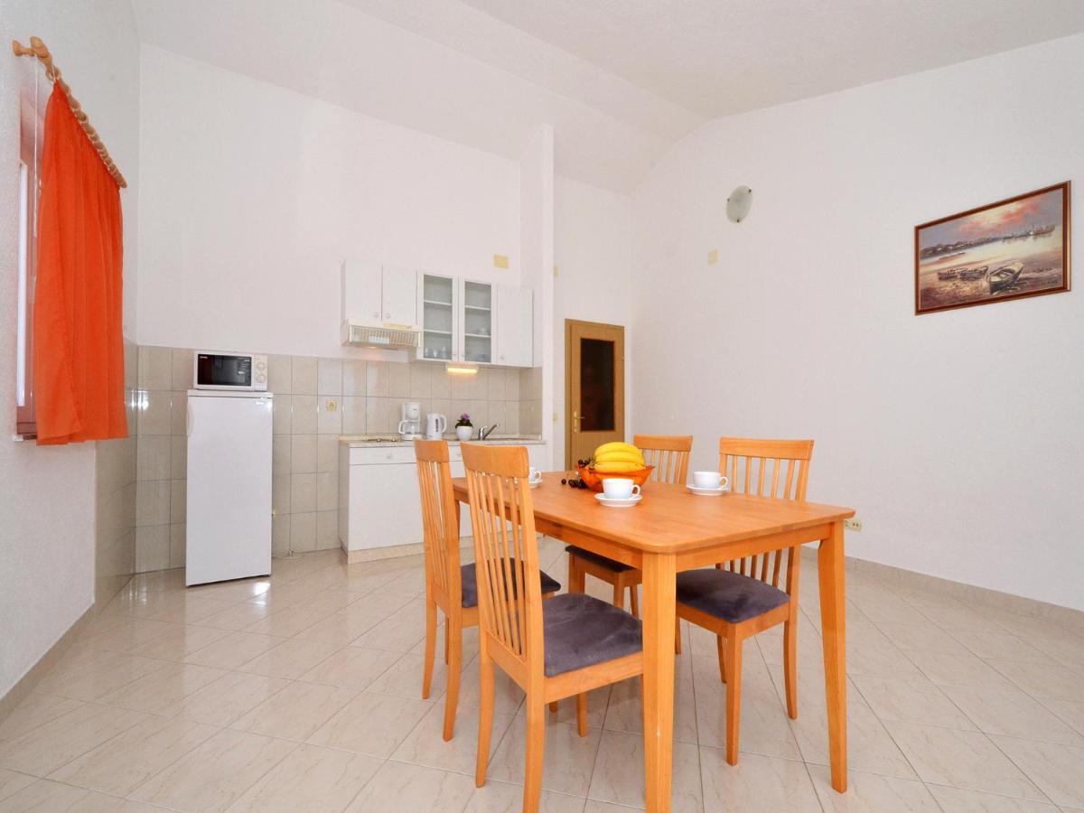 Apartments Zarkovic Trogir Dış mekan fotoğraf