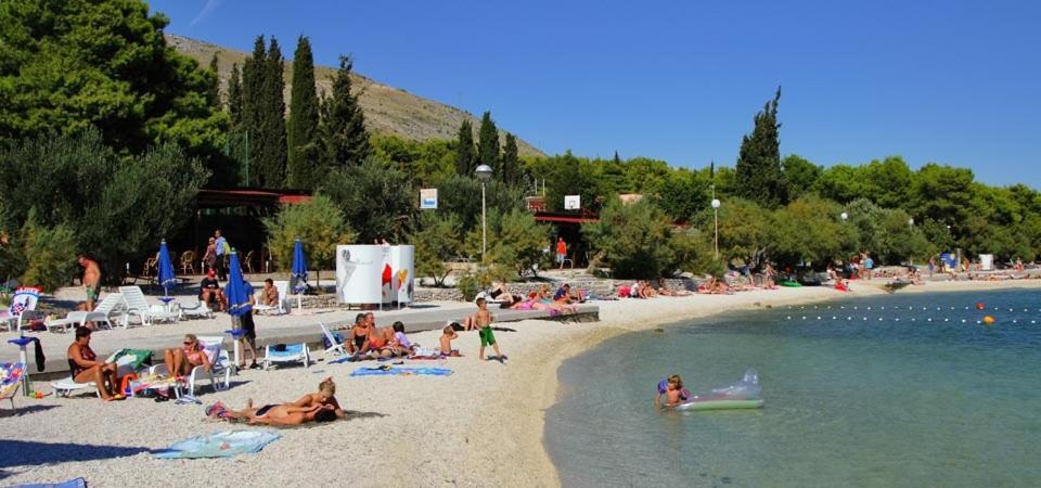 Apartments Zarkovic Trogir Dış mekan fotoğraf